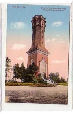 38800 Ak Rochlitz Turm auf dem Rochlitzer Berge um 1910
