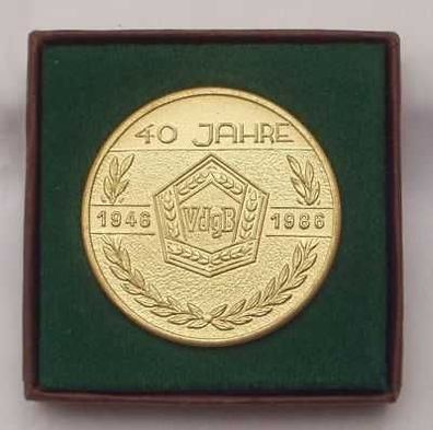 DDR Medaille  >>>Sieger 1971 <<< 