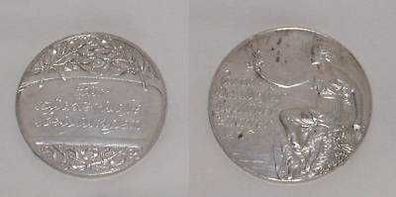 alte 990 Silber Medaille Bund deutscher Geflügelzüchter