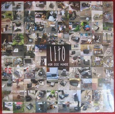 Leto - Vor die Hunde Vinyl LP