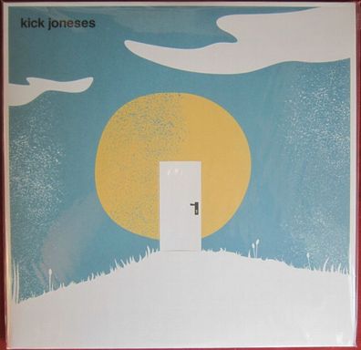 Kick Joneses - Unexpected Gift Vinyl DoLP