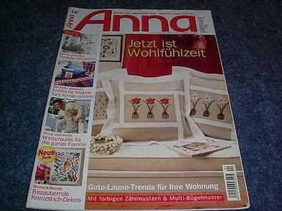 Handarbeitszeitung-Anna- Januar 2004