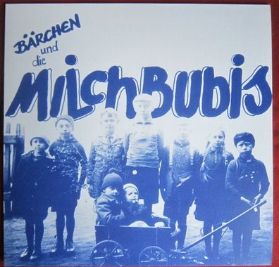 Bärchen und die Milchbubis Jung kaputt spart Altersheime Vinyl LP