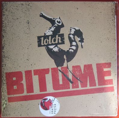 Bitume - Lolch Vinyl LP