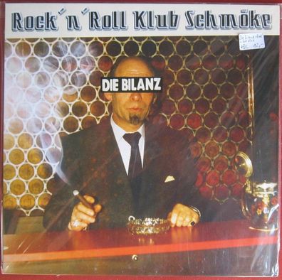 Bilanz - Rock´n´Roll Klub Schmöke Vinyl LP