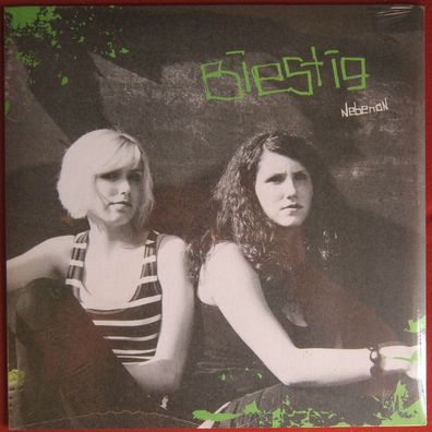 Biestig - Nebenan Vinyl LP