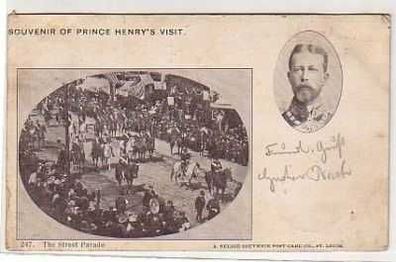 40357 Ak St. Louis Visit of Prince Henry 1903