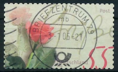 BRD 2003 Nr 2321 zentrisch gestempelt X84A6F6