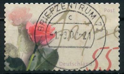 BRD 2003 Nr 2321 zentrisch gestempelt X84A702
