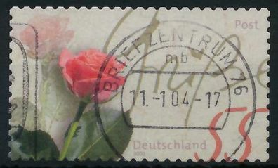 BRD 2003 Nr 2321 zentrisch gestempelt X84A71E