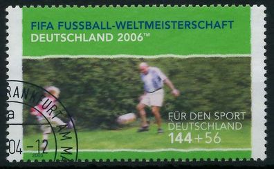 BRD 2003 Nr 2328 gestempelt X84A796