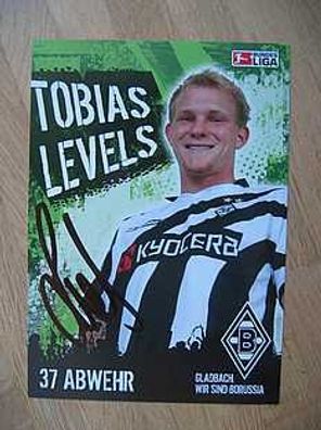 Borussia Mönchengladbach Saison 05/06 Tobias Levels
