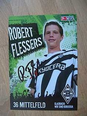 Borussia Mönchengladbach Saison 05/06 Robert Flessers
