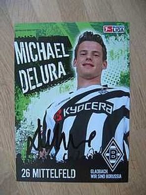 Borussia Mönchengladbach Saison 05/06 Michael Delura