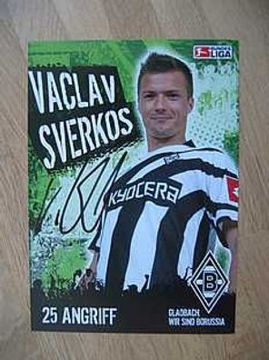 Borussia Mönchengladbach Saison 05/06 Vaclav Sverkos