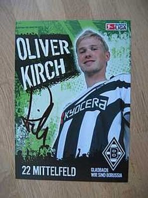 Borussia Mönchengladbach Saison 05/06 Oliver Kirch