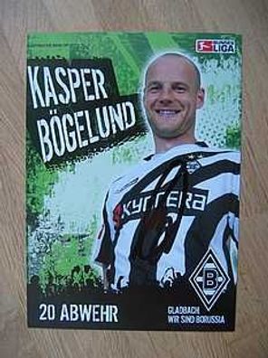 Borussia Mönchengladbach Saison 05/06 Kasper Bögelund