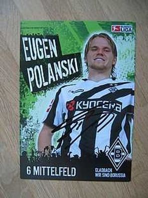 Borussia Mönchengladbach Saison 05/06 Eugen Polanski
