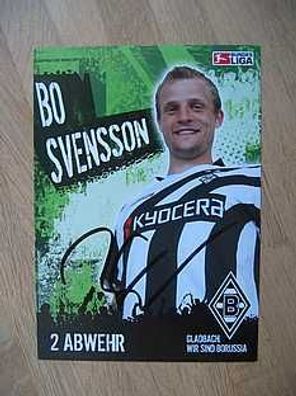 Borussia Mönchengladbach Saison 05/06 Bo Svensson