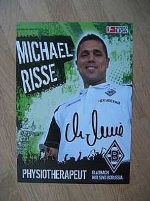 Borussia Mönchengladbach Saison 05/06 Michael Risse