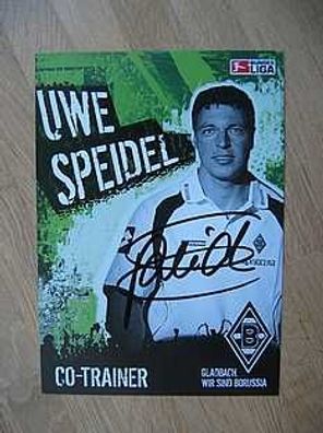 Borussia Mönchengladbach Saison 05/06 Uwe Speidel