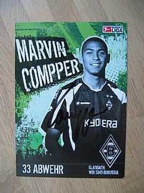 Borussia Mönchengladbach Saison 05/06 Marvin Compper