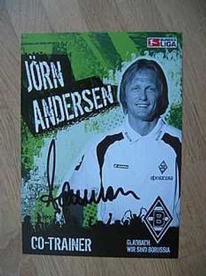 Borussia Mönchengladbach Saison 05/06 Jörn Andersen