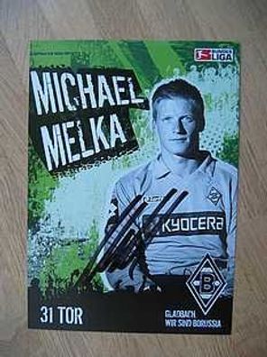 Borussia Mönchengladbach Saison 05/06 Michael Melka