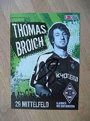 Borussia Mönchengladbach Saison 05/06 Thomas Broich