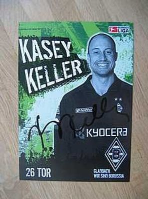 Borussia Mönchengladbach Saison 05/06 Kasey Keller