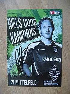 Borussia Mönchengladbach 05/06 Niels Oude Kamphuis
