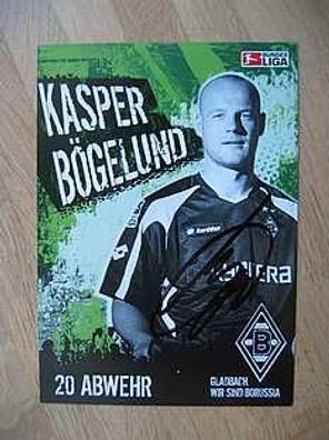 Borussia Mönchengladbach Saison 05/06 Kasper Bögelund