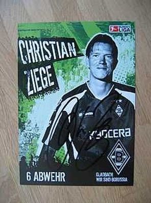 Borussia Mönchengladbach Saison 05/06 Christian Ziege