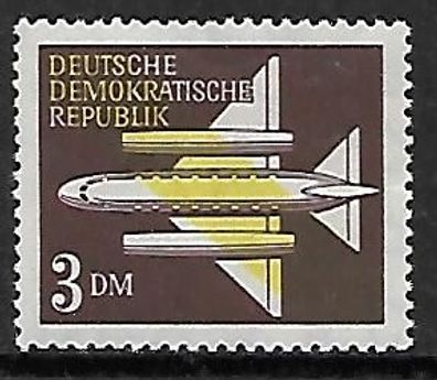 DDR postfrisch Michel-Nummer 614