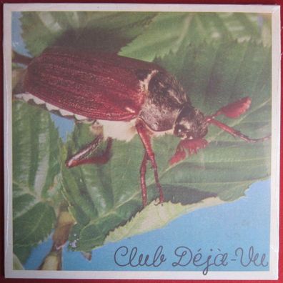 Club Déjà-Vu - Die Farben der Saison Vinyl LP