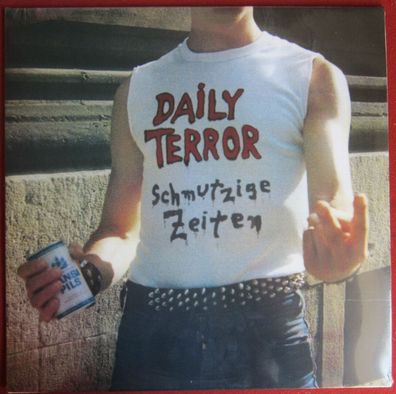 Daily Terror Schmutzige Zeiten Vinyl LP