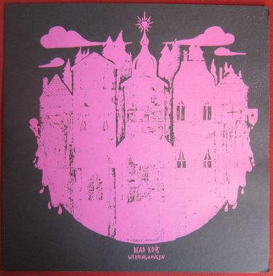 Dead Koys - Wehringhausen Vinyl LP farbig