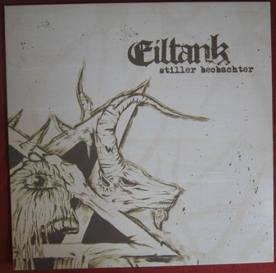 Eiltank - stiller beobachter Vinyl LP farbig