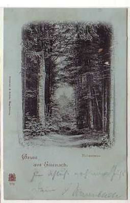 40307 Ak Gruß aus Eisenach Hohesonne 1898