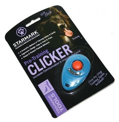 Starmark Pro-Training Clicker