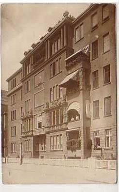 38992 Foto Ak Berlin Wohnhaus 1914
