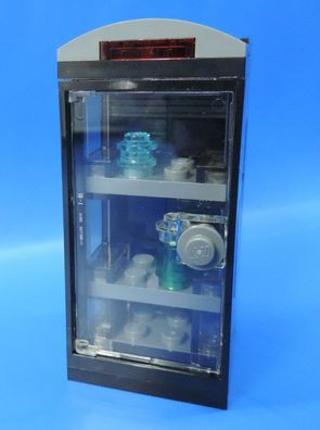148 # Lego Winkel 1x2 Transparent Glas 5 Stück