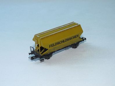 Roco 44314 - Güterwagen - 092 0 041-4 SBB-CFF - Feldschlösschen - HO - 1:87