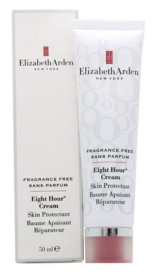Elizabeth Arden: Eight 8 Hour Skin Protectant Cream Fragrance Free - Eight Hour (50 m