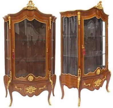 Vitrinen kaufen, Schränke bei Hood.de