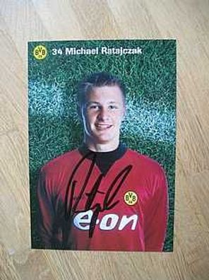 Borussia Dortmund Saison 01/02 Michael Ratajczak