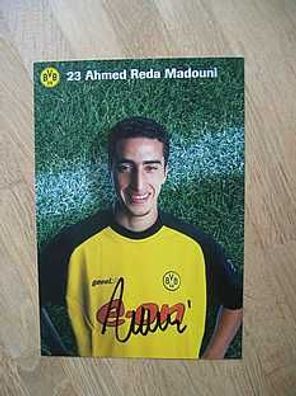 Borussia Dortmund Saison 01/02 Ahmed Reda Madouni