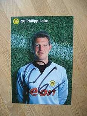 Borussia Dortmund Saison 01/02 Philipp Laux