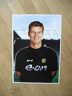 Borussia Dortmund Saison 04/05 Markus Zetlmeisl