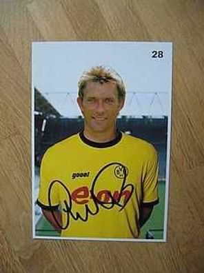 Borussia Dortmund Saison 04/05 Andre Bergdölmo